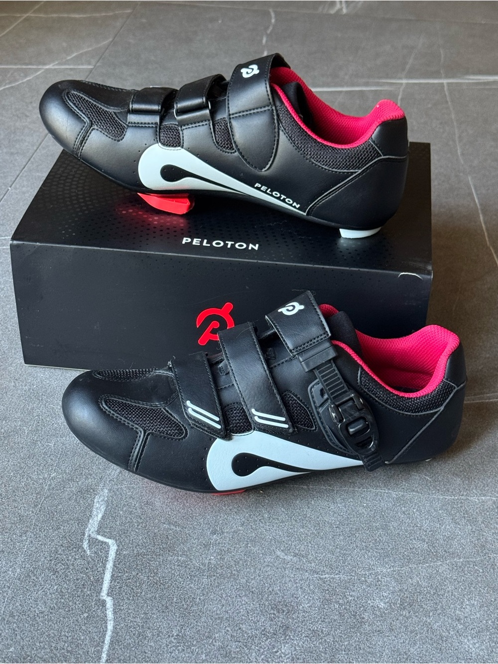 Peloton Unisex Adult Cycling Shoes